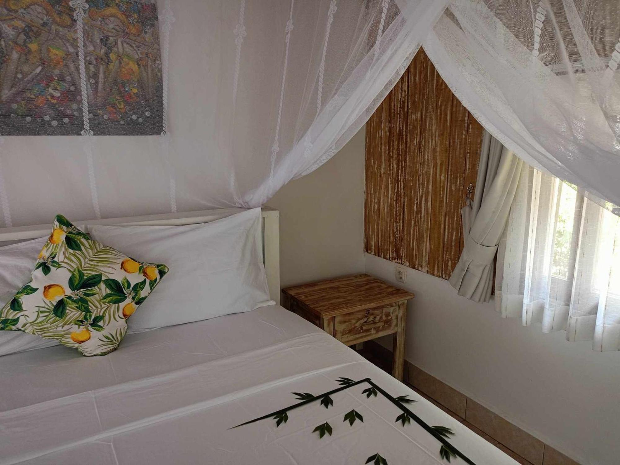 Bintang Tiga Bungalows Gili Air Exterior foto